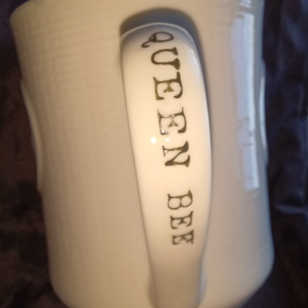 White Mug